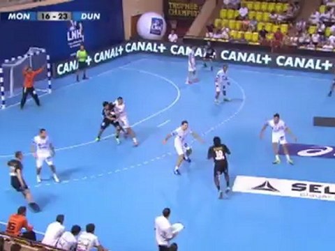 Résumé Montpellier vs Dunkerque - Trophée des Champions 2012