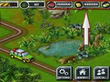 cheats for Jurassic Park Builder app