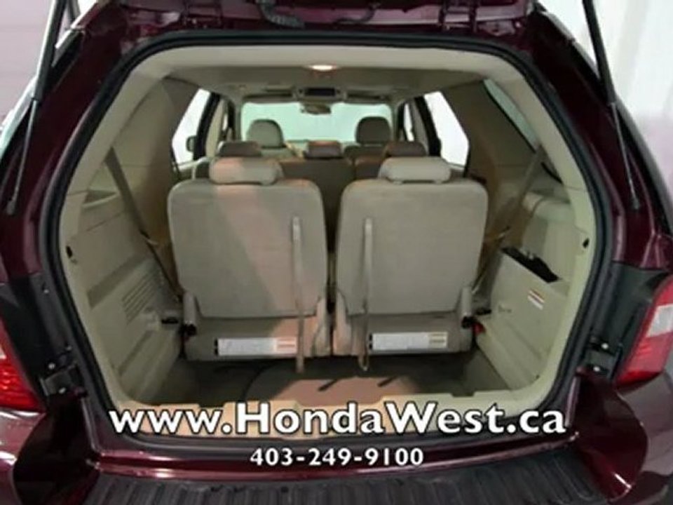 Used 2007 Ford Freestyle LTD at Honda West Calgary