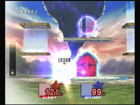[Partie 4] Super Smash Bros. Brawl - Odyssée - Kichnifou & Hirakû