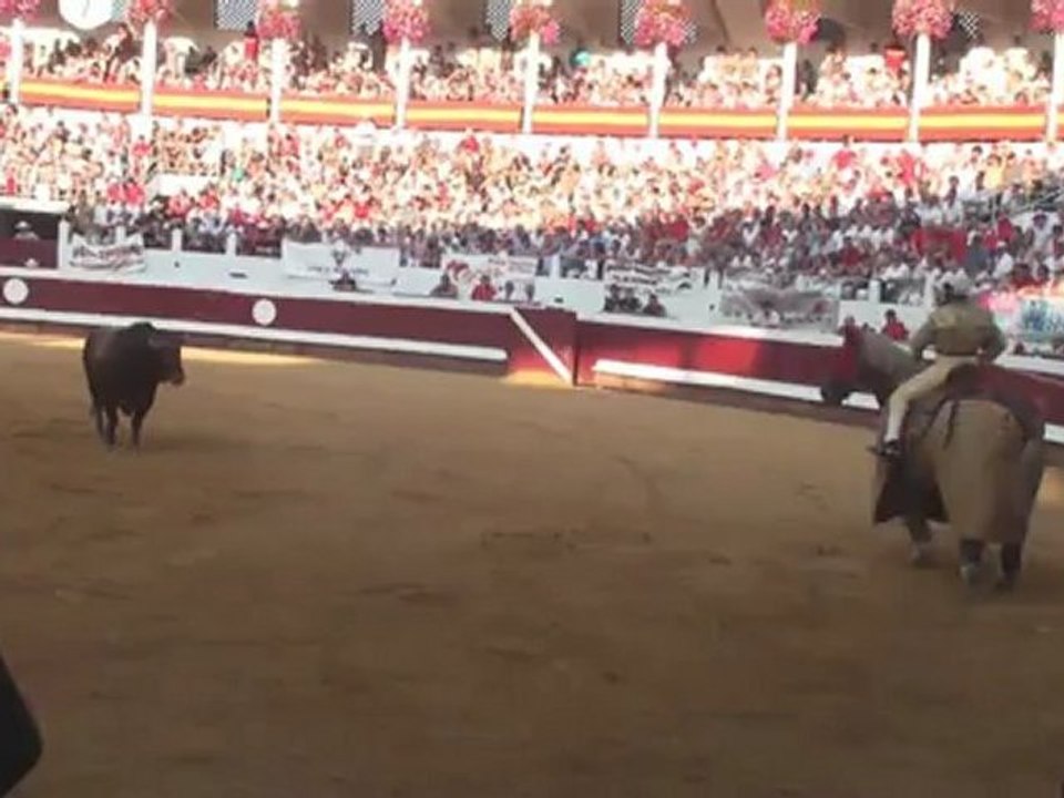 IVAN FANDIÑO A DAX LE 8 SEPT. 2012