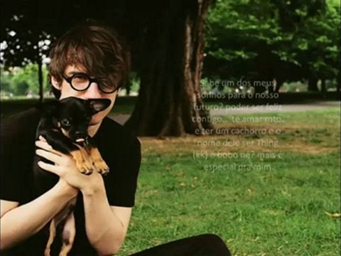 Por você eu sou capaz de fazes tudo, com você eu sou o cara mais feliz do mundo. FandR