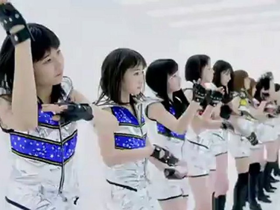 モーニング娘 - 恋愛ハンター Dance Shot Ver