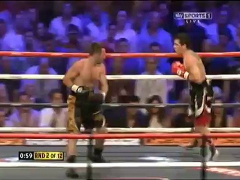 Lee Purdy Vs. Gumersindo Lucas Carrasco