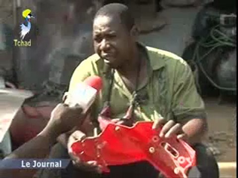 GRAND JTV TCHAD FRANçAIS DU 08 SEPT 2012 SUR TOL