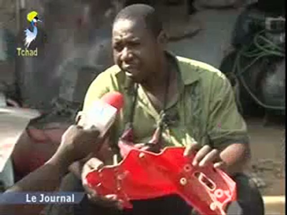 GRAND JTV TCHAD FRANçAIS DU 08 SEPT 2012 SUR TOL