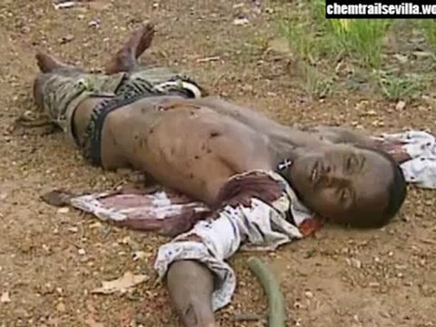 Los señores de la guerra caníbales de Liberia - Parte 8/8