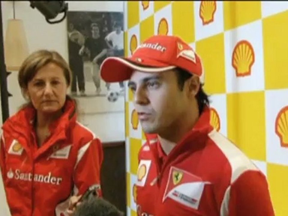 F1: Hamilton auf Pole, Schumi Vierter