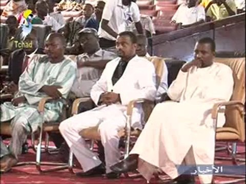 GRAND JTV TCHAD ARABE LOCAL DU 08 SEPT 2012 SUR TOL