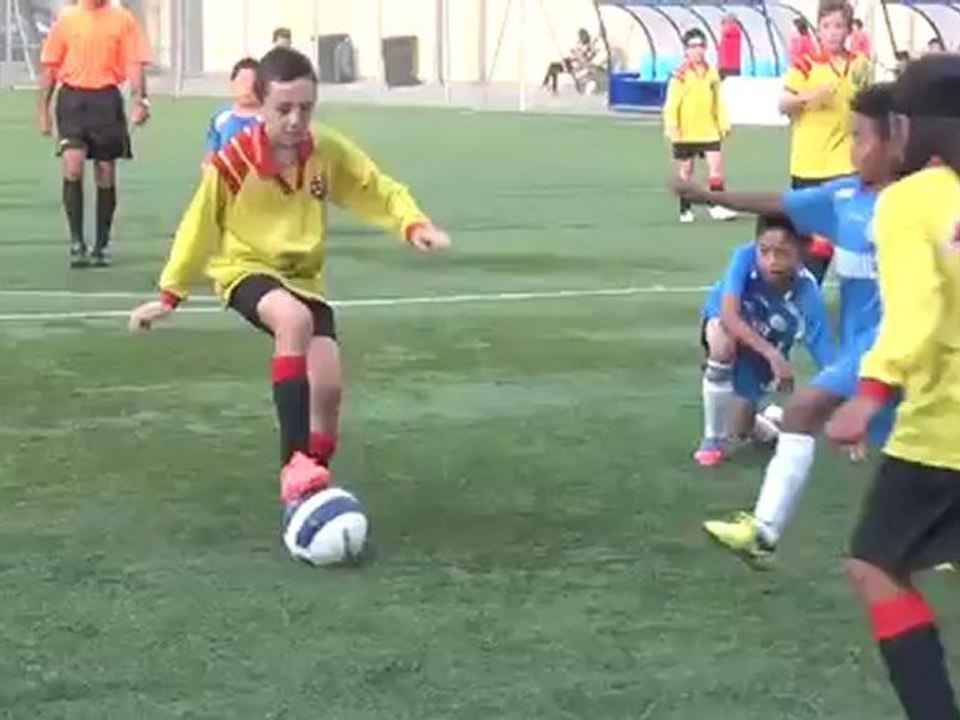 PERFORMANCE A vs SAN MARTI