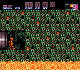 Super Metroid (SNES) Partie 7