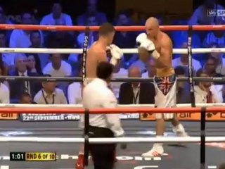 2012-09-08 Chris Evangelou vs Danny Connor