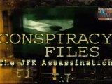 Conspirações - O Assassinato de JFK  [Discovery Civilization]