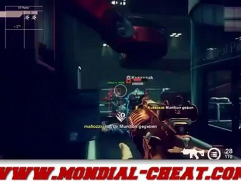 Brink [Hack] Cheat - Aimbot & wallhack [CREDIT and EXP] + FREE Download +