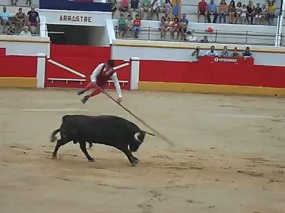 Bullfight Uno