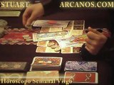 Horoscopo Virgo del 9 al 15 de septiembre 2012 - Lectura del Tarot