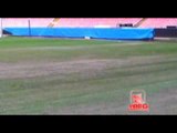 Napoli - Ancora inguardabile il prato del San Paolo (live 08.09.12)