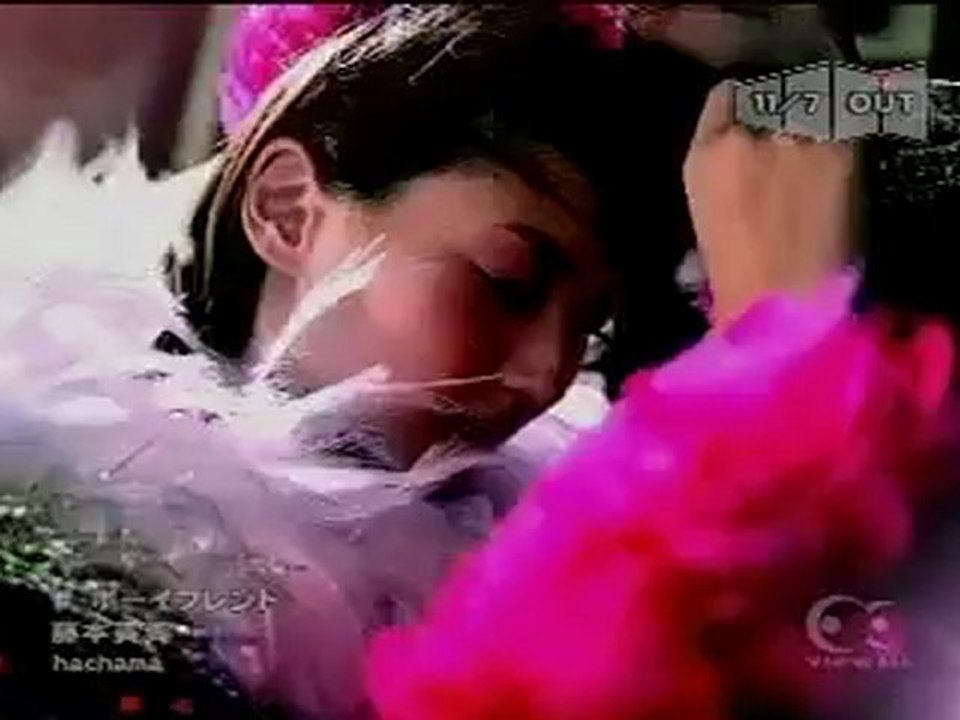 Miki Fujimoto - BOYFRIEND