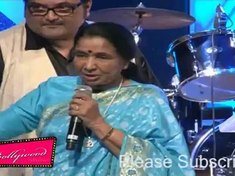 Asha Bhosle At Maaee Concert