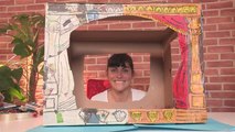 How To Create A Puppet Theatre Using A Shoebox