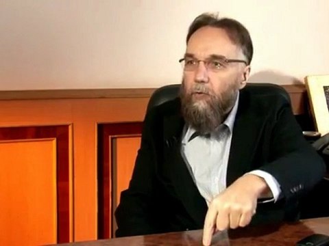 Дугин: Удар по Путину