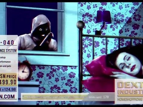 Hitman : Absolution - Dossier ICA : Blake Dexter