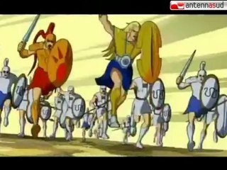 TG 08.09.12 Festival Venezia, premio alle musiche made in Puglia del cartone "Ulisse"