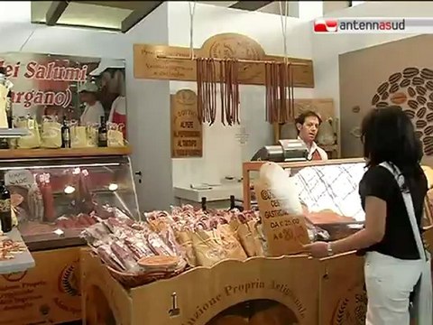 TG 08.09.12 Fdl, Stefàno: Agrimed sarà ancora più ricco