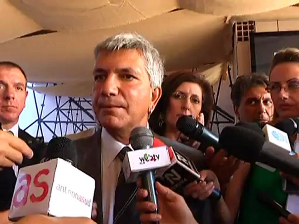 TG 08.09.12 Fdl, Vendola: "Rilanciare il mondo del lavoro per ridare speranza ai giovani"
