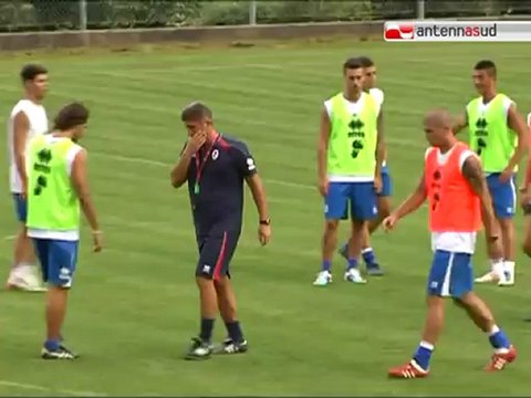 TG 08.09.12 Contro la Ternana, Bari a caccia del tris