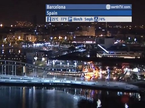 Amsterdam - Netherlands, Vienna - Austria, Barcelona - Spain, Cannes - France, Agadir - Morocco, Hamburg - Germany, Warsaw - Poland