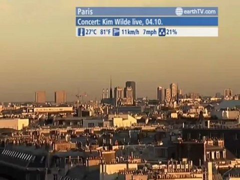 Paris - France, Warsaw - Poland, Dusseldorf - Germany, Amsterdam - Netherlands, Budapest - Hungary, Cannes - France, Hamburg - Germany