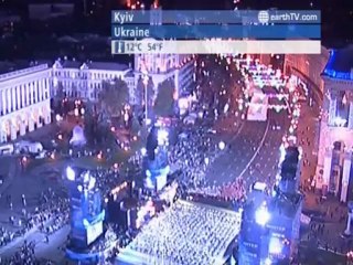 Niagara Falls - Canada, Geneva - Switzerland, Dresden - Germany, Vienna - Austria, Macau SAR - China, Cannes - France, Kyiv - Ukraine