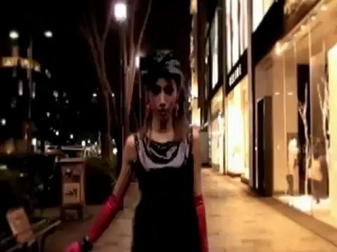 Maki Goto - Lady-Rise_ft_SWEET_BLACK