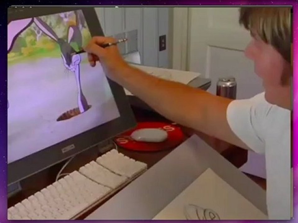 Alexis Construction Lesson - Computer