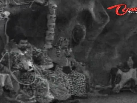 Allauddin Adhbhuta Deepam Songs - Vachchanu Nee Kosame - ANR - Anjali Devi