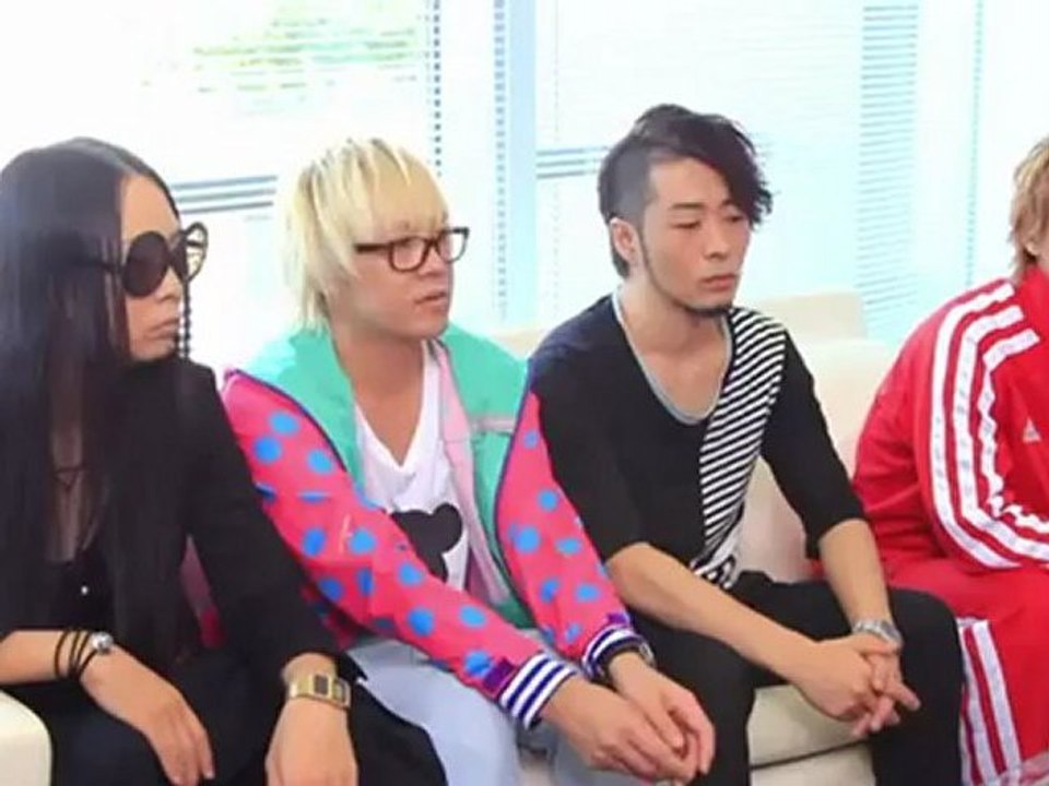 MUCC　『MUCC LIVE DVD -不完全盤- WEB CM』