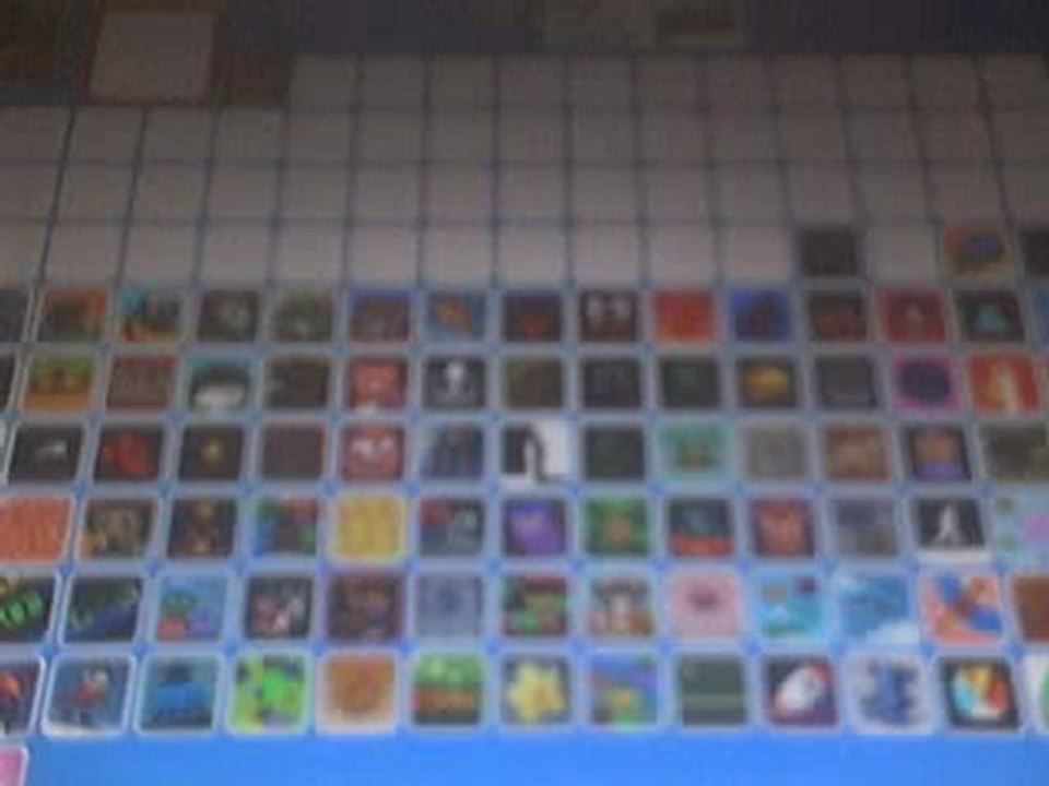 Games webesite made by moshi monsters!