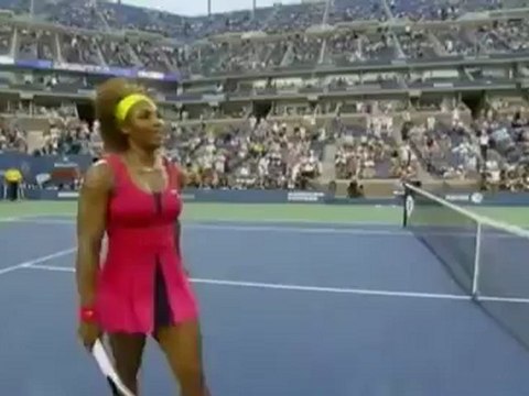 Williams, Azarenka on US Open Final