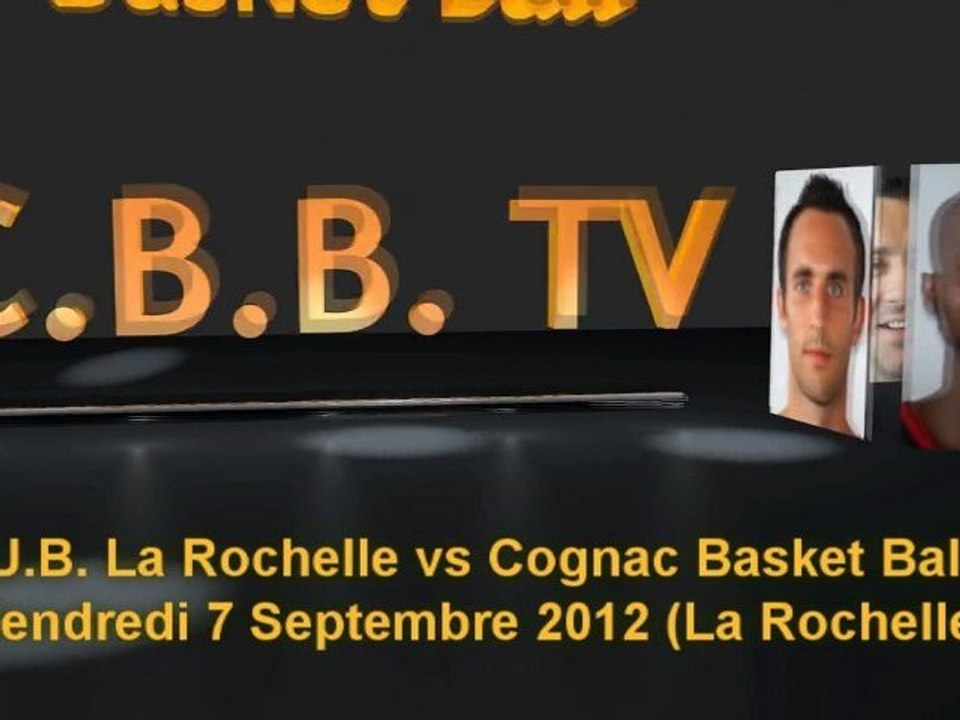 Prépa. CBB vs UBLR et ABC