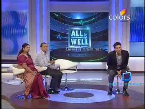 All Is Well 9th September 2012 Watch Online Video Part1