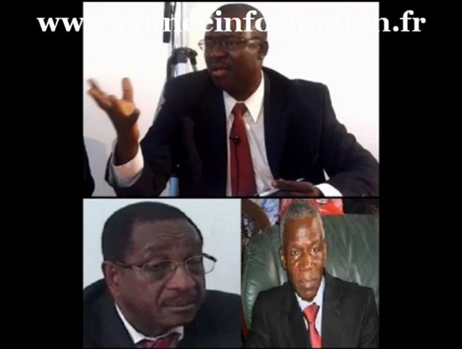 Affaire Zogota : Faya Millimouno, leader politique, et Alassane Condé chez les Grandes Gueules