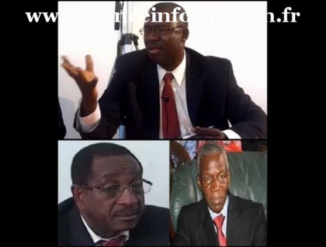 Affaire Zogota : Faya Millimouno, leader politique, et Alassane Condé chez les Grandes Gueules