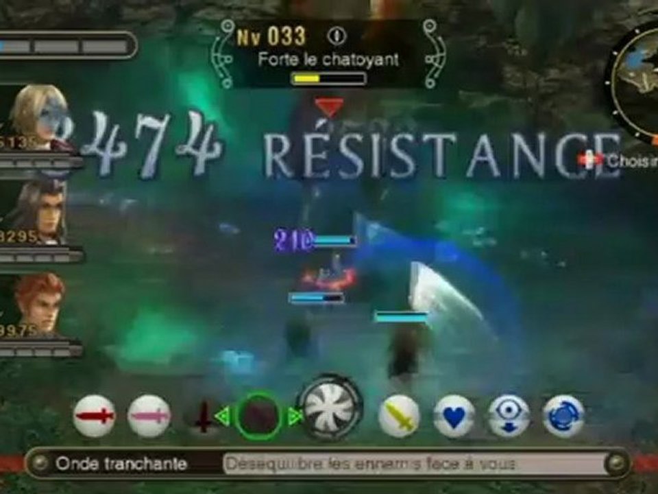 Xenoblade 100% < 17 > Chasse à la canicule