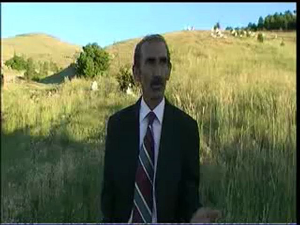 OSMAN FUKARA GÜNDOĞMUŞ KÖYÜ DERNEK BAŞKANI