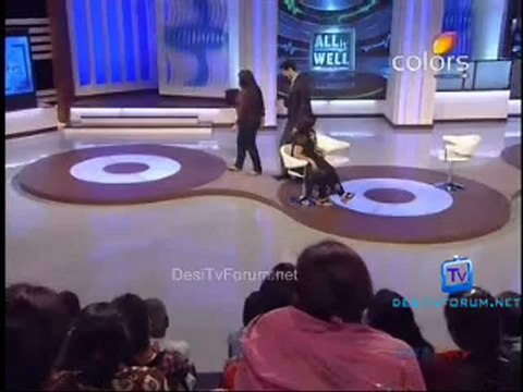 All Is Well 9th September 2012 Watch Online Video Full Episode