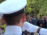Video cerimonia cambio della guardia alla Capitaneria di Porto di Rimini