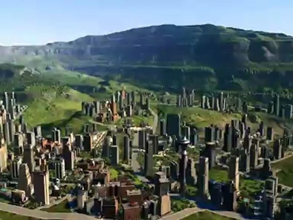 Cities XL 2012 Trailer