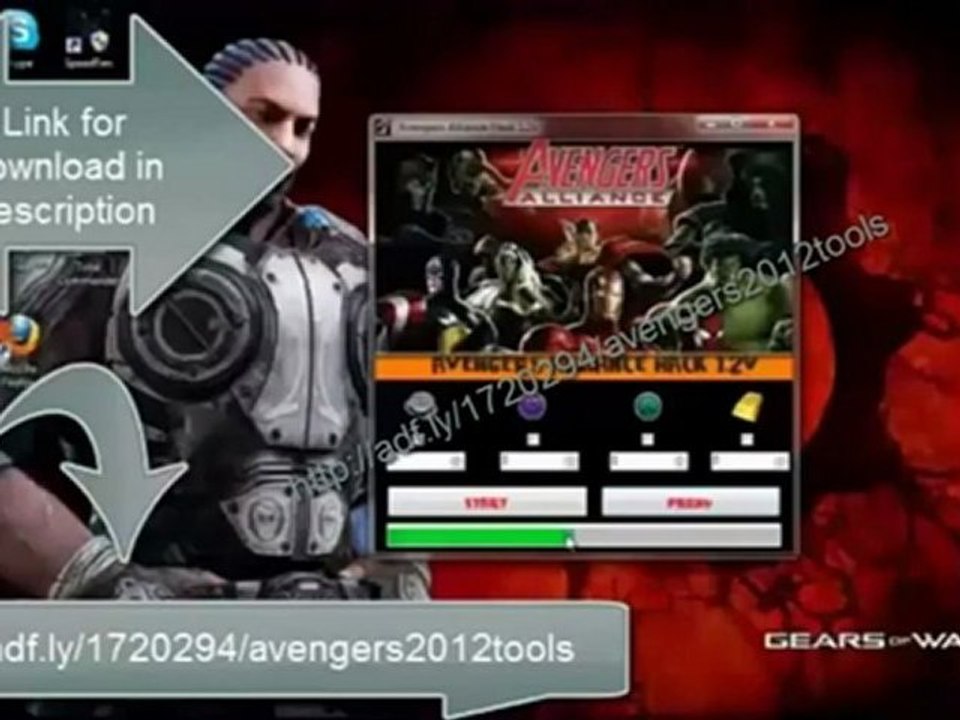 Marvel Avengers Alliance Hack ^ FREE Download ^ September 2012 Update