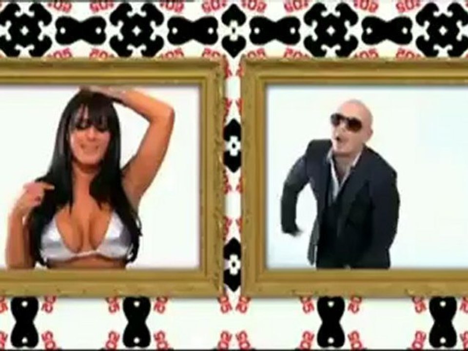 Pitbull - i know you want me